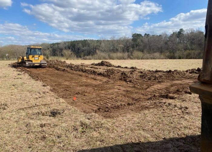 grading service in Magnolia, MS